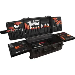 Unior Sada nářadí Master Tool, balení kufr