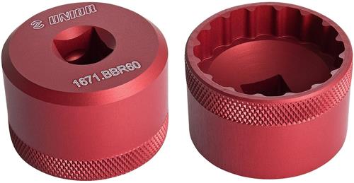 Unior stahovák nástrčný 1/2"  DUB/BSA30
