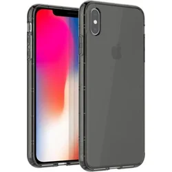 Uniq Hybrid iPhone XS MAX Air Fender - Smoked