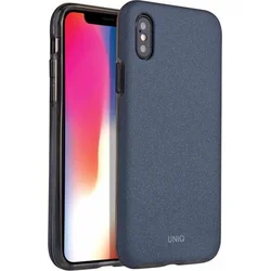 Uniq Hybrid iPhone XS MAX Lithos - Azure