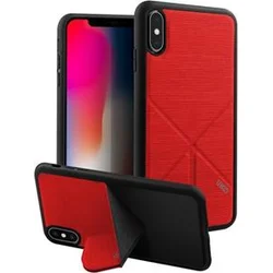 Uniq Hybrid iPhone XS MAX Transforma Ligne - Fire
