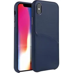 Uniq Hybrid iPhone XS/X Duffle - Sterling