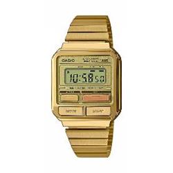Unisex náramkové hodinky Casio A120WEG-9AEF