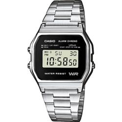 Unisex náramkové hodinky Casio A158WEA-1