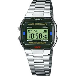 Unisex náramkové hodinky Casio A163WA-1QES