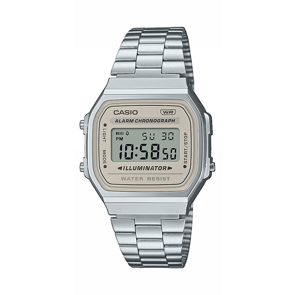 Unisex náramkové hodinky Casio A168WA-8AYES