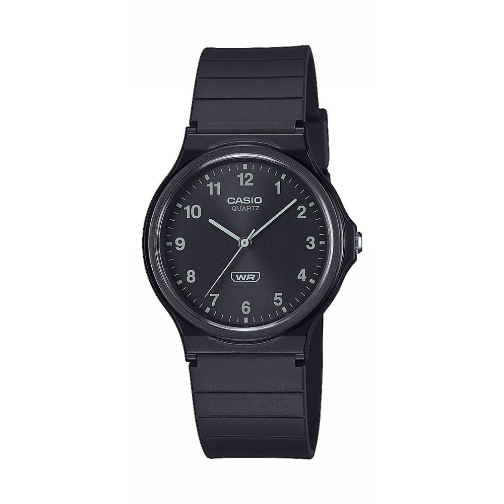 Unisex náramkové hodinky Casio MQ-24B-1BEF