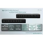 Univerzálna dokovacia stanica i-tec s 6x 4K displejom, výkon 140 W