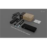 Univerzálna dokovacia stanica i-tec s dvoma 4K displejmi, Power Delivery 85 W + nabíjačka i-tec USB-C 100 W