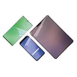 Univerzálna ochranná fólia FIXED Screen Protector pre displeje do 12", 250x185 mm, číra