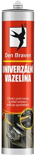 Univerzálna vazelína Den Braven, 310 ml, zelená