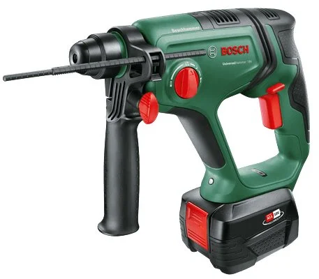 Univerzálne kladivo Bosch 18 V, 1x4,0 +AL1830 (0.603.9D6.004)