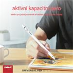 Univerzálne pero UMAX biele
