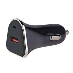 Univerzální USB adaptér do auta 3A (18W) max. 1704021500 - Nabíječky