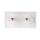 Univerzální USB adaptér do sítě QUICK 2,4A (18W) max.