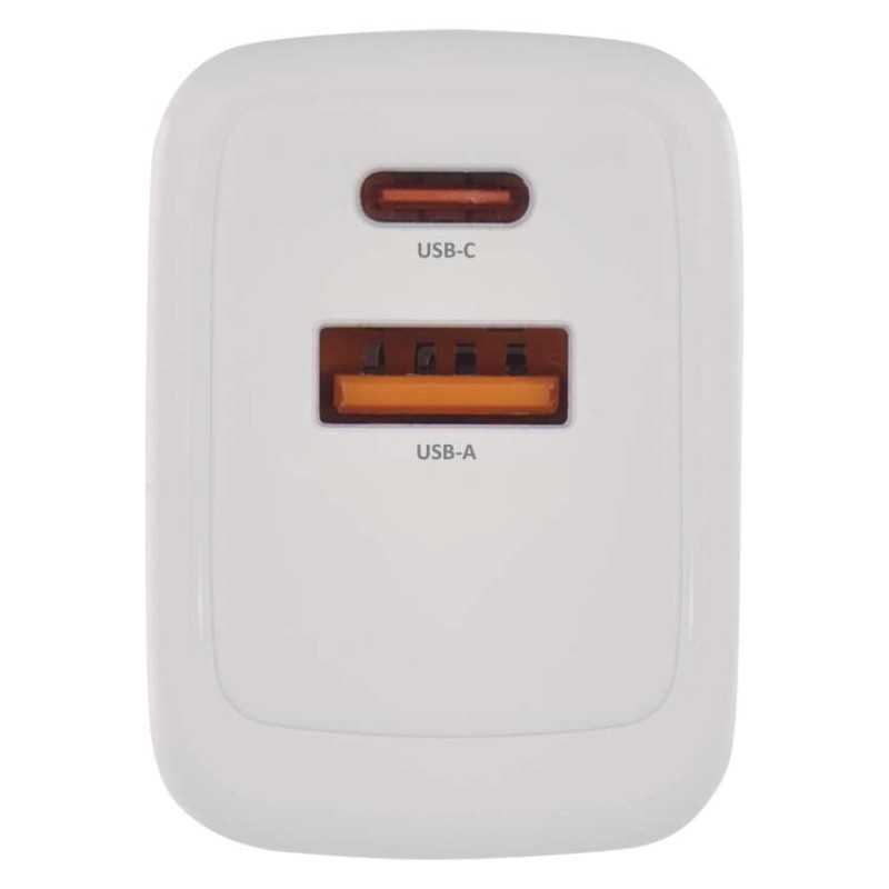 Univerzální USB adaptér GaN do sítě PD 45 W max.