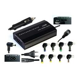 Univerzálny adaptér Eurocase 100W CAR DC 12V