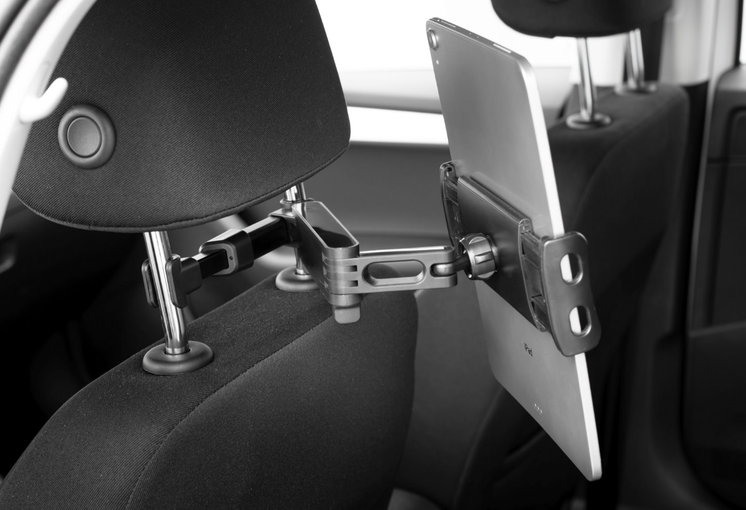 Univerzálny držiak pre tablety FIXED Tab Passenger 2 FIXTAB-PAS2-BK
