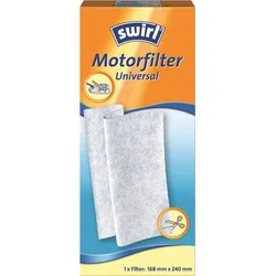 Univerzálny motorový filter Swirl