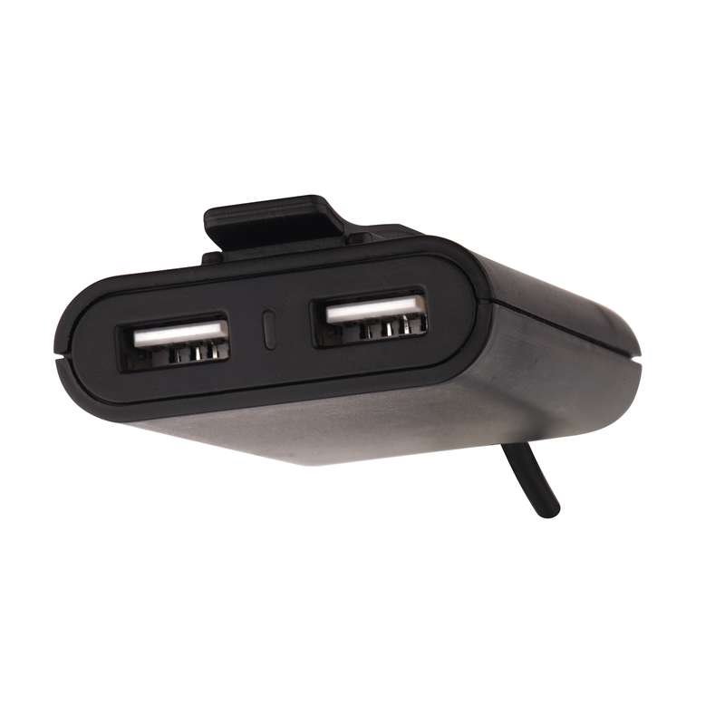 Univerzálny USB adaptér do auta 7,3A (36,5W) max., káblový 1704021600