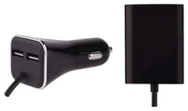 Univerzálny USB adaptér do auta 7,3A (36,5W) max., káblový 1704021600