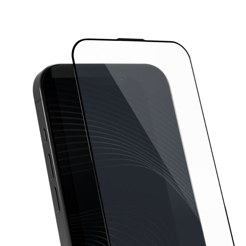 UNUM SapphireShield 3D iPhone 16 Pro s inštalačným rámom