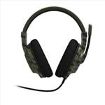 uRage gamingový headset SoundZ 330, zeleno-černý