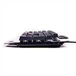 uRage mechanická gamingová klávesnice Exodus 800 Blue