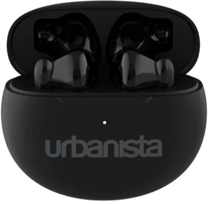 Urbanista Austin čierna