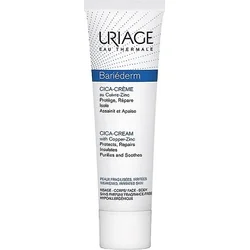 Uriage Bariéderm Cica-Cream with Copper-Zinc reparativní krém s obsahem mědi a zinku 40 ml