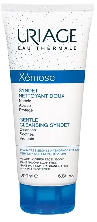 Uriage Xémose Gentle Cleansing Syndet 200ml