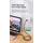 USAMS SJ400 U31 USB-C / USB-C 100W Fast Datový Kabel 1.2m Black
