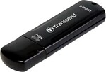 USB 3.0 flash disk Transcend JetFlash 750K 16 GB, čierny