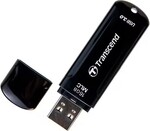 USB 3.0 flash disk Transcend JetFlash 750K 16 GB, čierny