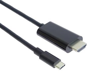 Kabely USB-C - HDMI