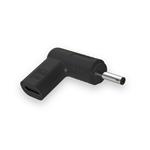 USB-C napájecí redukce 3,0 x 1,0 mm pro notebooky Acer/Samsung