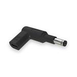 USB-C napájecí redukce 4,8 x 1,7 mm (prodloužená) pro notebooky Asus/Compaq/HP