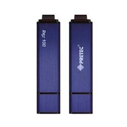 USB FLASH DISK Pretec i-Disk Rex100 USB3.0 SuperSpeed - 64 GB (70/55 MB/s)