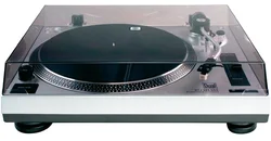 USB gramofon DUAL DTJ 301, stříbrná