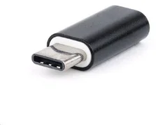 USB Type-C adaptér pro Iphone (CM/Lightning F) A-USB-CM8PF-01 - Kabely + redukce
