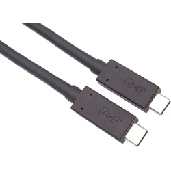 USB4™ 40Gbps 8K@60Hz Dĺžka kábla Thunderbolt 3: 1,2 m