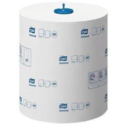 Uteráky TORK "Matic®", biele, papier, rolka, systém H1