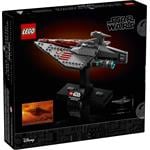 Útočná loď LEGO Star Wars triedy Acclamator 75404