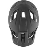 Uvex Access, black matt (57-61cm)