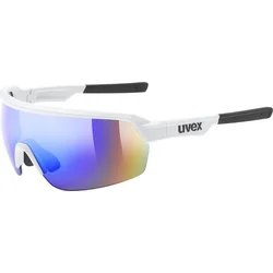 UVEX BRÝLE SPORTSTYLE 227 WHITE MAT/MIR.BLUE