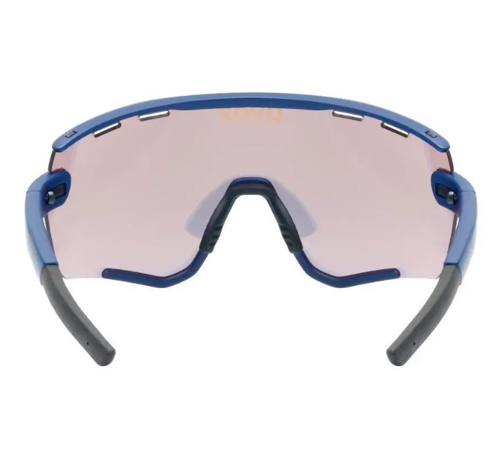 UVEX BRÝLE SPORTSTYLE 236 SET BLUE MATT / MIR.YELL