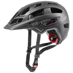 UVEX Final 2.0 black mat (57-61cm) 00069181 - Helmy