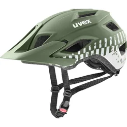 UVEX HELMA ACCESS MOSS GREEN-WHITE M vel.57-62cm