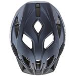 UVEX HELMA ACTIVE CC DEEP SPACE SAND MAT vel.56-60cm