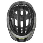 UVEX HELMA AIR WING 2 NEON YELLOW - BLACK veľkosť 52-57